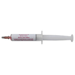 Флюс UF405VMR, 10 мл.