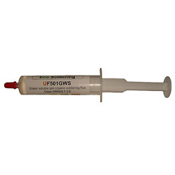 Флюс UF501GWS, 10 мл.