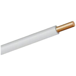 Провод одножильный 0.75mm2 (19AWG, 1xD0.99mm), Серый