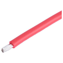 Силиконовый провод 15AWG (1.5mm2-300/0.08TS), Красный
