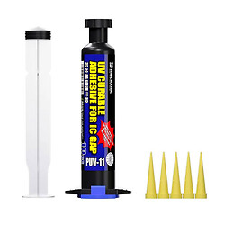Клей Mechanic PUV-11, 10 мл.