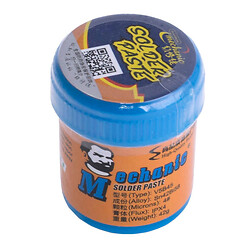 Паяльна паста Mechanic V5B45, 42 гр.