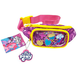 Сумка-бананка "My Little Pony", 24x11x6см, Kids Hits