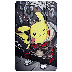 Чехол (книжка) Samsung X210 Galaxy Tab A9 Plus / X215 Galaxy Tab A9 Plus, BeCover Smart Case, Pikachu, Рисунок