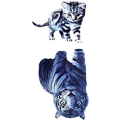 Чехол (книжка) Samsung X210 Galaxy Tab A9 Plus / X215 Galaxy Tab A9 Plus, BeCover Smart Case, Predator, Рисунок