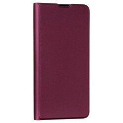 Чехол (книжка) Xiaomi Poco C65 / Redmi 13C, BeCover Exclusive New Style, Red Wine, Красный