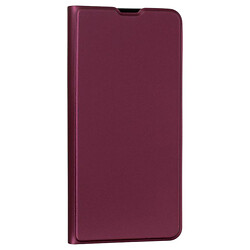 Чехол (книжка) Xiaomi Poco X6 / Redmi Note 13 Pro 5G, BeCover Exclusive New Style, Red Wine, Красный
