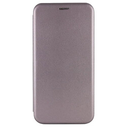 Чехол (книжка) Infinix Hot 40i, BeCover Exclusive, Серый