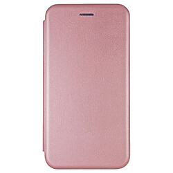 Чехол (книжка) Infinix Hot 40i, BeCover Exclusive, Розовый
