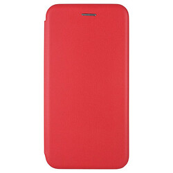 Чехол (книжка) Infinix Hot 40i, BeCover Exclusive, Красный