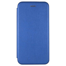 Чехол (книжка) Infinix Smart 8, BeCover Exclusive, Синий