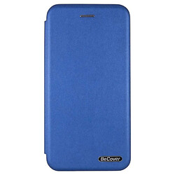 Чехол (книжка) Motorola Moto G24 Power / XT2423 Moto G24, BeCover Exclusive, Power Blue, Синий