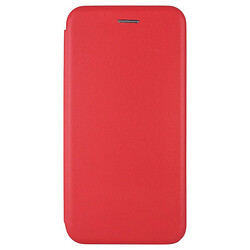 Чехол (книжка) OPPO Realme C61 / Realme C63, BeCover Exclusive, Красный