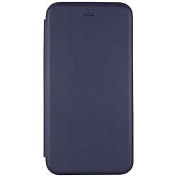 Чохол (книжка) Samsung A065 Galaxy A06, BeCover Exclusive, Deep Blue, Синій