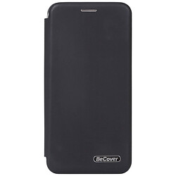 Чехол (книжка) Tecno Spark Go 2024, BeCover Exclusive, Черный