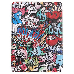 Чехол (книжка) Apple iPad Air 11, BeCover Smart, Graffiti, Рисунок