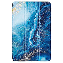 Чехол (книжка) Apple iPad Air 11, BeCover Smart, Ocean, Рисунок