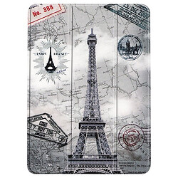Чехол (книжка) Apple iPad Air 11, BeCover Smart, Paris, Рисунок