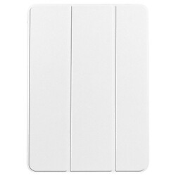 Чехол (книжка) Apple iPad Air 11, BeCover Smart, Белый