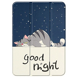 Чехол (книжка) Apple iPad Air 13, BeCover Smart, Good Night, Рисунок
