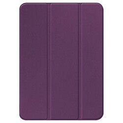 Чехол (книжка) Apple iPad Air 13, BeCover Smart, Фиолетовый