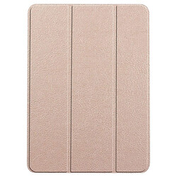 Чехол (книжка) Apple iPad Pro 11 2024, BeCover Smart, Розовый