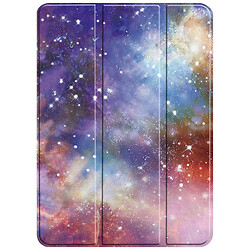 Чохол (книжка) Apple iPad Pro 11 2024, BeCover Smart, Space, Малюнок