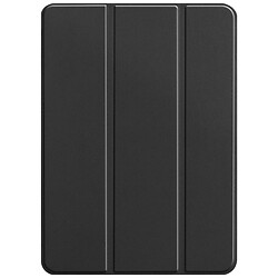 Чехол (книжка) Apple iPad Pro 13 2024, BeCover Smart, Черный