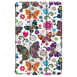 Чехол (книжка) Xiaomi Poco Pad 12.1, BeCover Smart, Butterfly, Рисунок