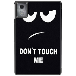 Чехол (книжка) Xiaomi Poco Pad 12.1, BeCover Smart, Don`T Touch, Рисунок