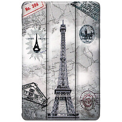 Чехол (книжка) Xiaomi Poco Pad 12.1, BeCover Smart, Paris, Рисунок