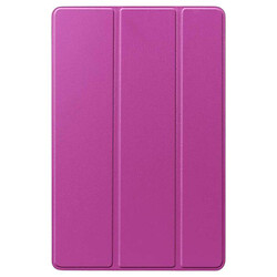 Чехол (книжка) Xiaomi Poco Pad 12.1, BeCover Smart, Фиолетовый