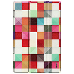 Чехол (книжка) Xiaomi Poco Pad 12.1, BeCover Smart, Square, Рисунок