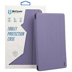 Чехол (книжка) Apple iPad Air 13, BeCover Smart, Фиолетовый