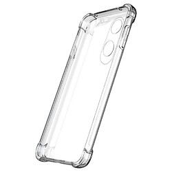 Чехол (накладка) OPPO A60, BeCover Anti-Shock, Прозрачный