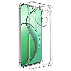 Чехол (накладка) OPPO Realme 12 5G, BeCover Anti-Shock, Прозрачный