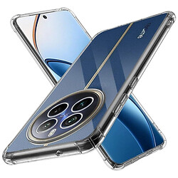 Чехол (накладка) OPPO Realme 12 Pro, BeCover Anti-Shock, Прозрачный