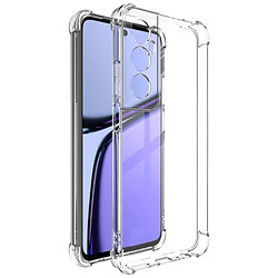 Чехол (накладка) OPPO Realme C65, BeCover Anti-Shock, Прозрачный