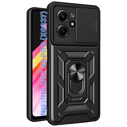 Чехол (накладка) Infinix Hot 40 / Hot 40 Pro, BeCover Military, Черный