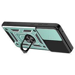 Чехол (накладка) Xiaomi Poco X6 Pro, BeCover Military, Dark Green, Зеленый