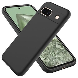 Чехол (накладка) Google Pixel 8a, BeCover, Черный