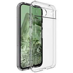 Чехол (накладка) Google Pixel 8a, BeCover, Прозрачный