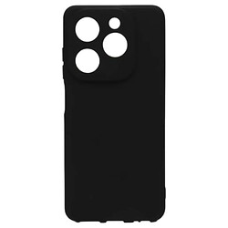 Чехол (накладка) Infinix Hot 40 / Hot 40 Pro, BeCover, Черный