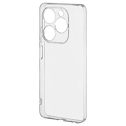 Чехол (накладка) Infinix Hot 40 / Hot 40 Pro, BeCover, Прозрачный