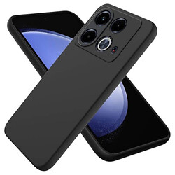 Чехол (накладка) Infinix Note 40, BeCover, Черный