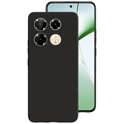 Чехол (накладка) Infinix Note 40 Pro, BeCover, Черный