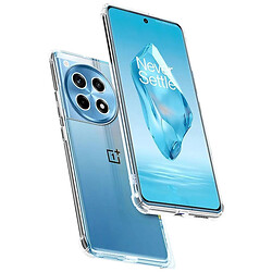 Чехол (накладка) OnePlus 12R, BeCover, Прозрачный