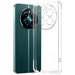 Чехол (накладка) OPPO Realme 12 Plus, BeCover, Прозрачный