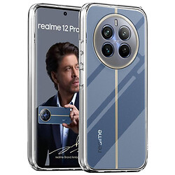 Чехол (накладка) OPPO Realme 12 Pro, BeCover, Прозрачный