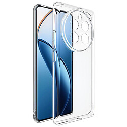 Чехол (накладка) OPPO Realme 12 Pro Plus, BeCover, Прозрачный